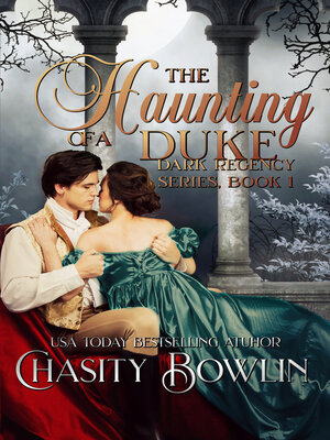 cover image of The Haunting of a Duke